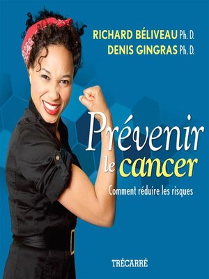 cover image of Prévenir le cancer